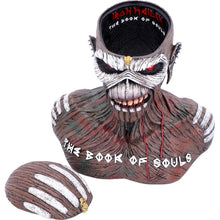 Load image into Gallery viewer, Iron Maiden The Book of Souls Bust Box 26cm
