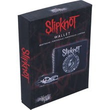 Load image into Gallery viewer, Slipknot - Flaming Goat Wallet
