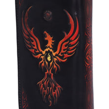Load image into Gallery viewer, Phoenix Rising Embossed Purse by Anne Stokes 18.5cm
