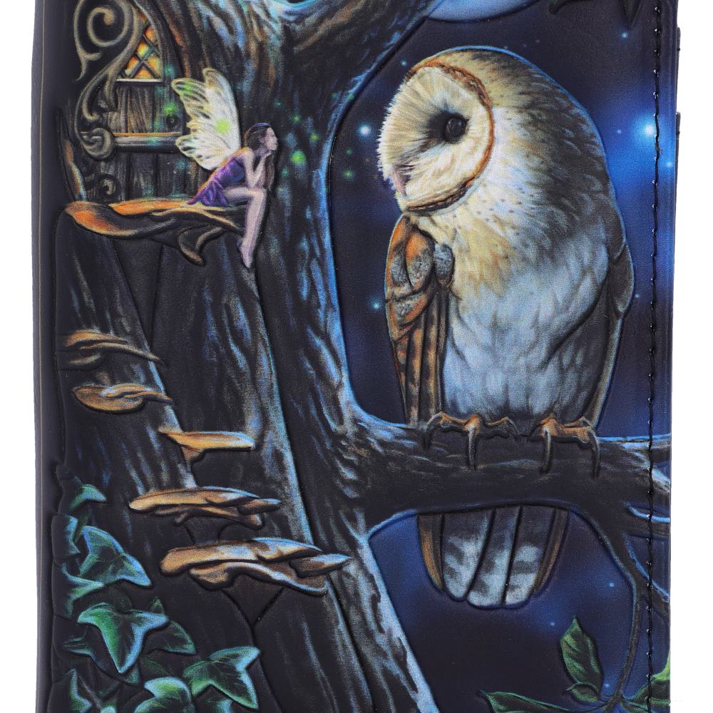 Fairy Tales Embossed Purse by Lisa Parker 18.5cm