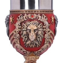 Load image into Gallery viewer, Harry Potter Gryffindor Collectible Goblet 19.5cm
