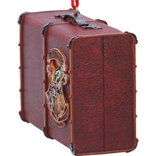 Load image into Gallery viewer, Harry Potter Hogwarts Suitcase Hanging Ornament
