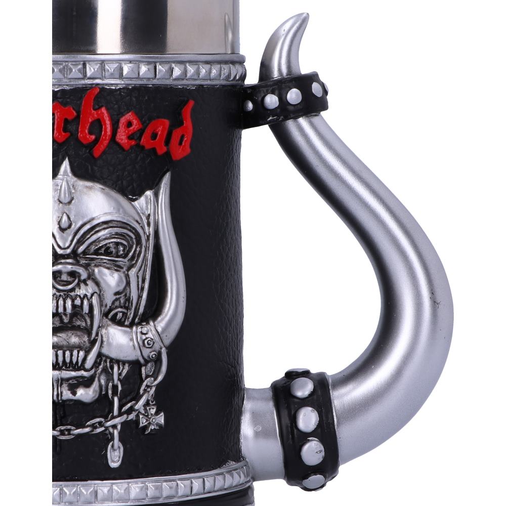 Motorhead Tankard 14.5cm
