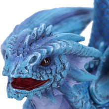Load image into Gallery viewer, Small Water Dragon by Anne Stokes 11.5cm
