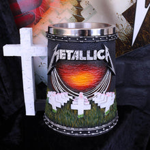Load image into Gallery viewer, Metallica - Master of Puppets Tankard
