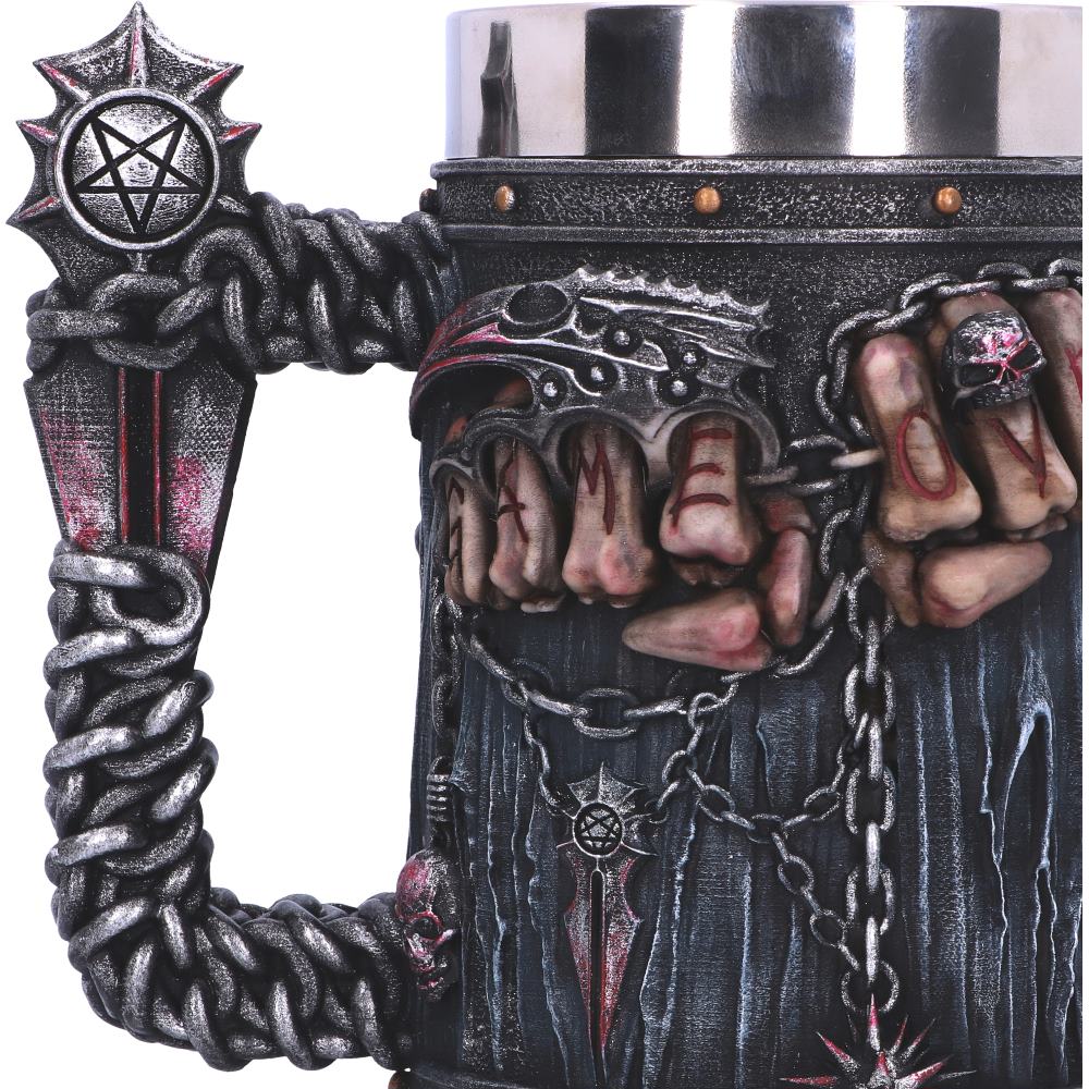 Game Over Tankard