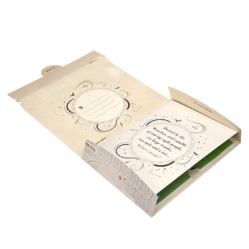 Harry Potter Hogwarts Express Pop Up Cards