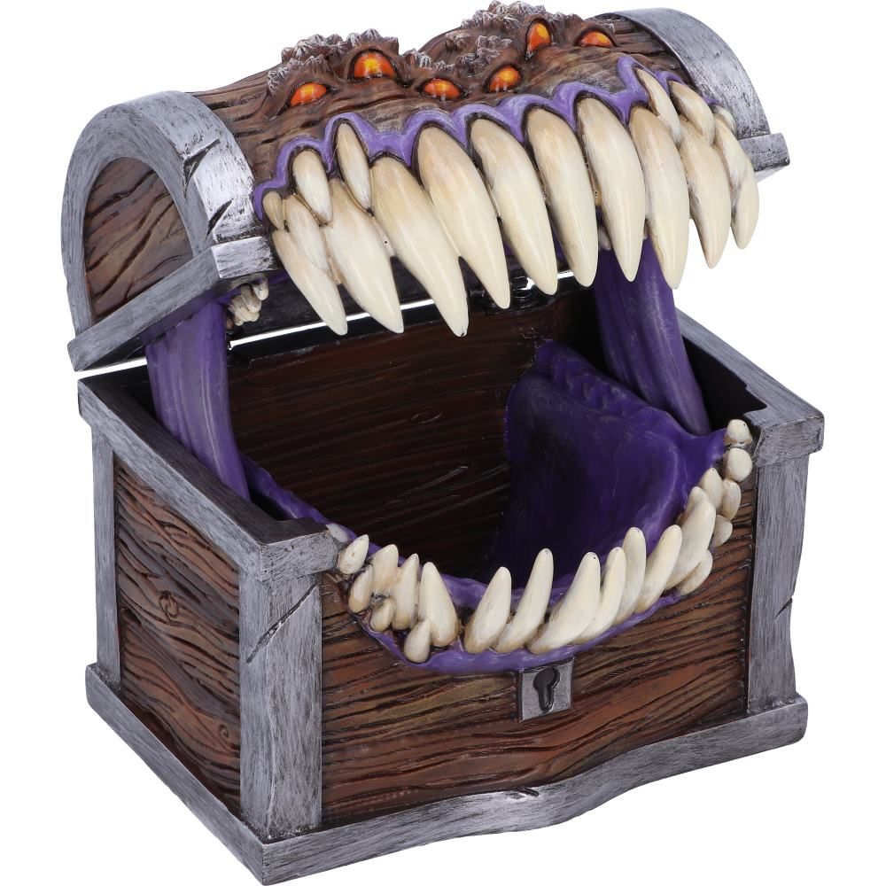 Dungeons & Dragons Mimic Dice Box 11.3cm
