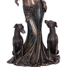 Load image into Gallery viewer, Hecate Moon Goddess 34cm

