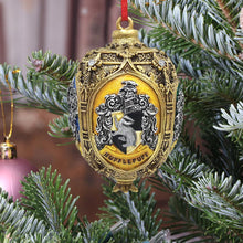 Load image into Gallery viewer, Harry Potter Four House Hanging Ornament 9.5cm
