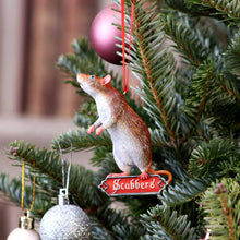 Load image into Gallery viewer, Harry Potter - Scabbers Hanging Ornament 9cm
