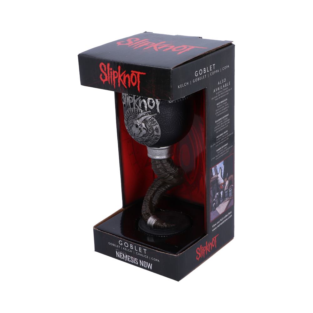 Slipknot Goblet 19.5cm