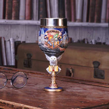 Load image into Gallery viewer, Harry Potter Hogwarts Collectible Goblet 19.5cm
