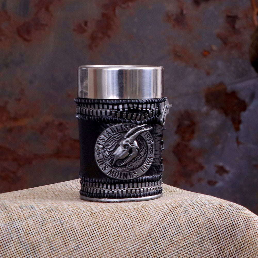 Slipknot Shot Glass 8.5cm