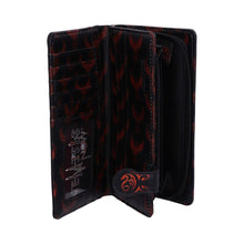 Load image into Gallery viewer, Phoenix Rising Embossed Purse by Anne Stokes 18.5cm

