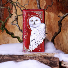 Load image into Gallery viewer, Magical Flight Embossed Purse 18.5cm
