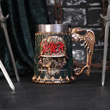 Load image into Gallery viewer, Slayer Skull Tankard 16.5cm
