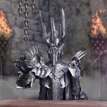 Load image into Gallery viewer, Lord of the Rings Sauron Bust 39cm
