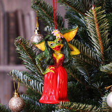 Load image into Gallery viewer, Gremlins Greta Hanging Ornament 13cm
