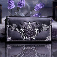 Load image into Gallery viewer, Pawzuph Embossed Purse 18.5cm
