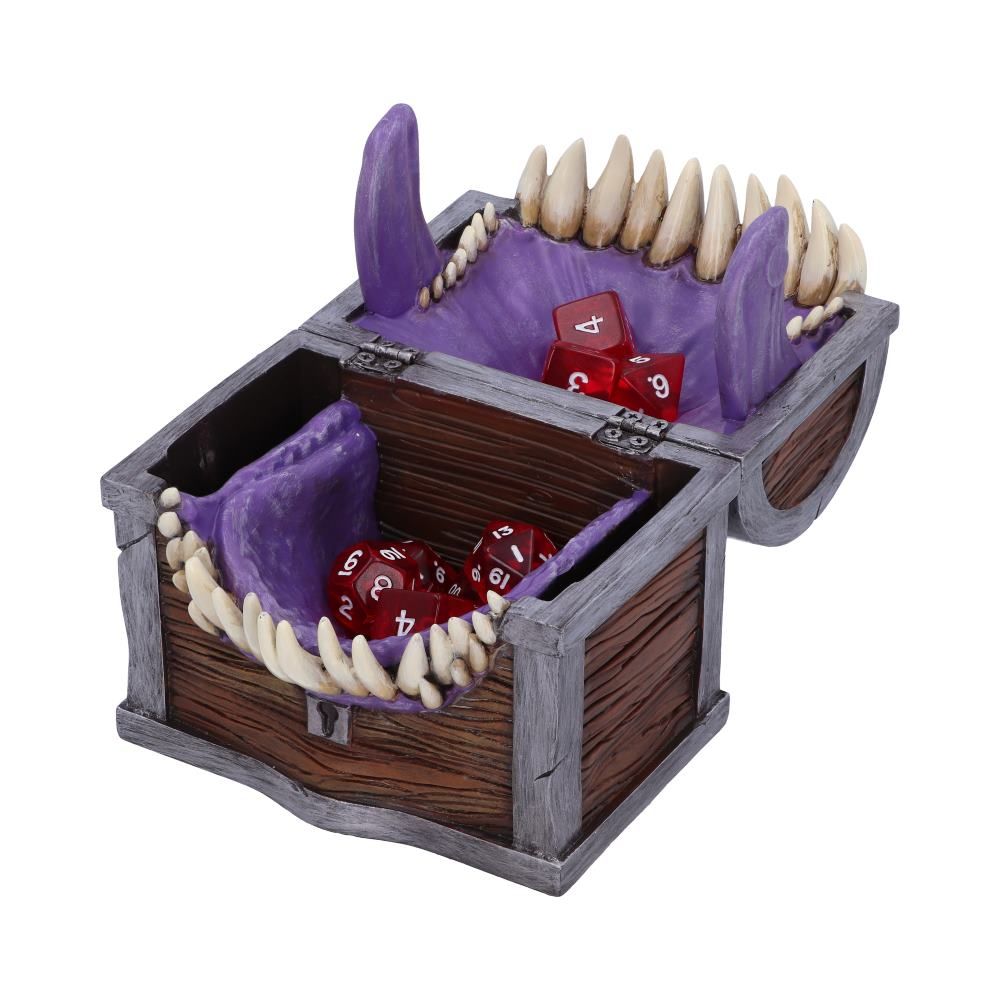 Dungeons & Dragons Mimic Dice Box 11.3cm