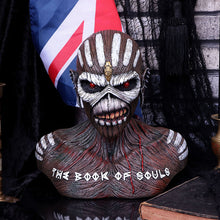 Load image into Gallery viewer, Iron Maiden The Book of Souls Bust Box 26cm
