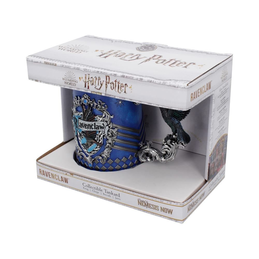Harry Potter Ravenclaw Collectible Tankard 15.5cm