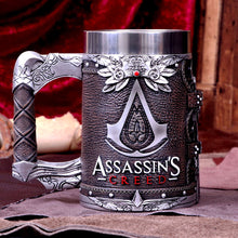 Load image into Gallery viewer, Assassin&#39;s Creed Tankard of the Brotherhood 15.5cm
