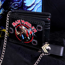Load image into Gallery viewer, Iron Maiden Wallet
