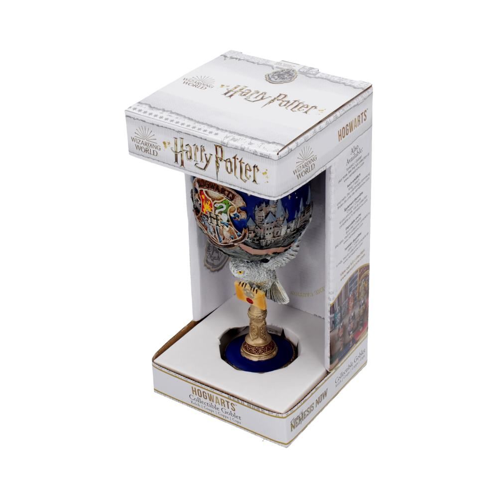 Official Harry Potter gift boxed goblet
