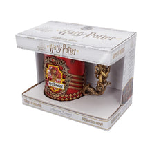 Load image into Gallery viewer, Harry Potter Gryffindor Collectible Tankard 15.5cm
