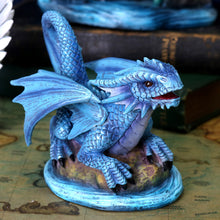 Load image into Gallery viewer, Small Water Dragon by Anne Stokes 11.5cm
