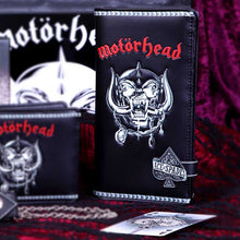 Load image into Gallery viewer, Motorhead Embossed Purse
