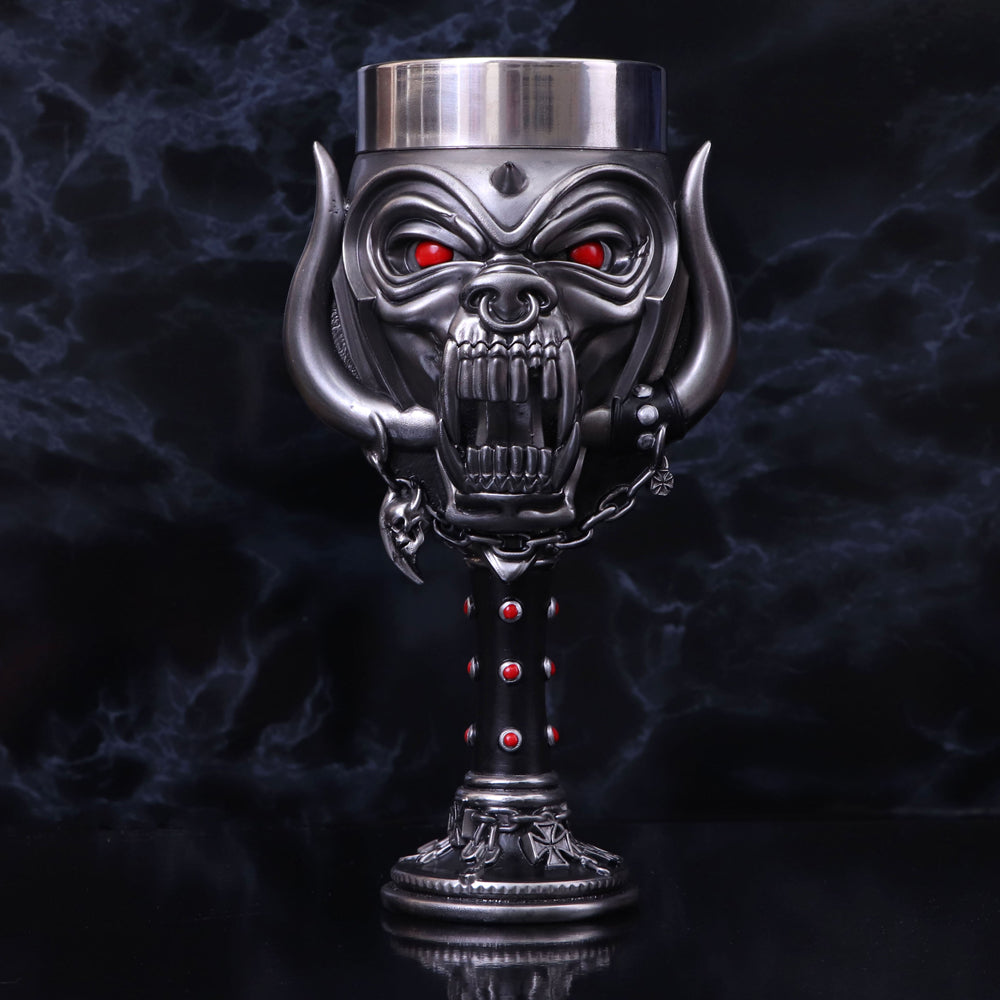 Motorhead Warpig Goblet 20.5cm