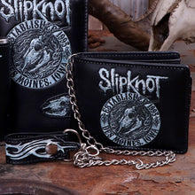 Load image into Gallery viewer, Slipknot - Flaming Goat Wallet
