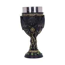 Load image into Gallery viewer, Feline Fang Goblet 17.3cm
